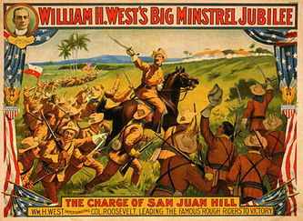 The Charge of San Juan Hill