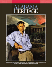 Alabama Heritage Issue 96, Spring 2010