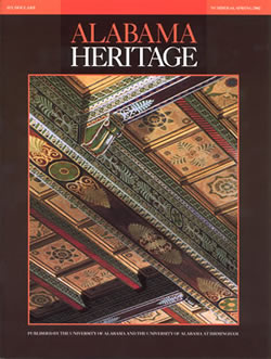 Alabama Heritage, Issue 64, Spring 2002