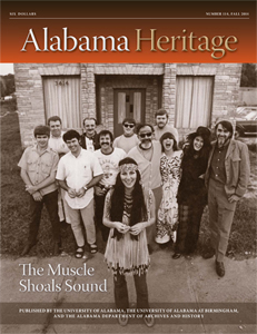 Alabama Heritage Issue 113, Summer 2014
