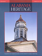 Alabama Heritage Issue 42, Fall 1996