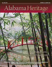 Alabama Heritage Issue 101, Summer 2011