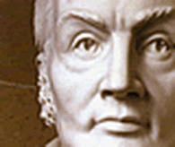 Bust of Aaron Burr