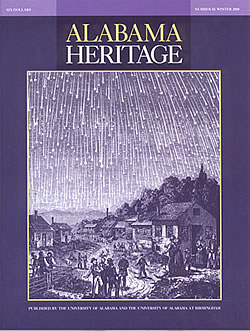 Alabama Heritage, Issue 55, Winter 2000