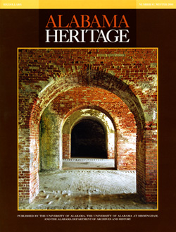 Alabama Heritage, Issue 87, Winter 2008