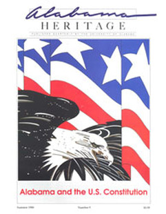 Alabama Heritage Issue 9, Summer 1988