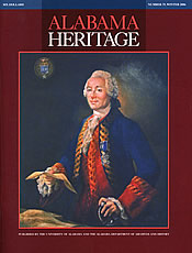 Alabama Heritage Issue 79, Winter 2006