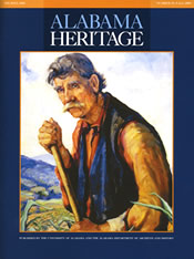 Alabama Heritage Issue 78, Fall 2005