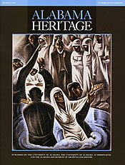 Alabama Heritage Issue 83, Winter 2007