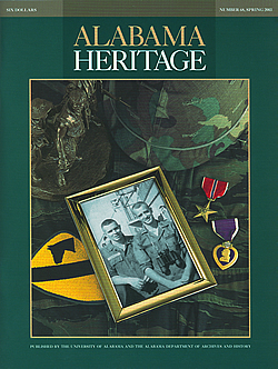 Alabama Heritage, Issue 68, Spring 2003