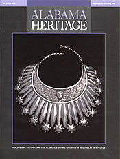 Alabama Heritage Issue 59, Winter 2001