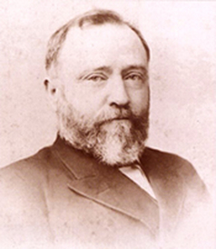 Daniel S. Troy, 1887