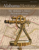 Alabama Heritage Issue 124 Spring 2017