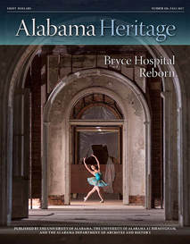 Alabama Heritage Issue 126, Fall 2017