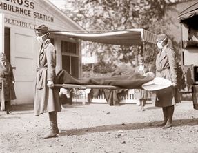 1918 influenza pandemic