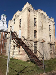 The Old Hale County Jail