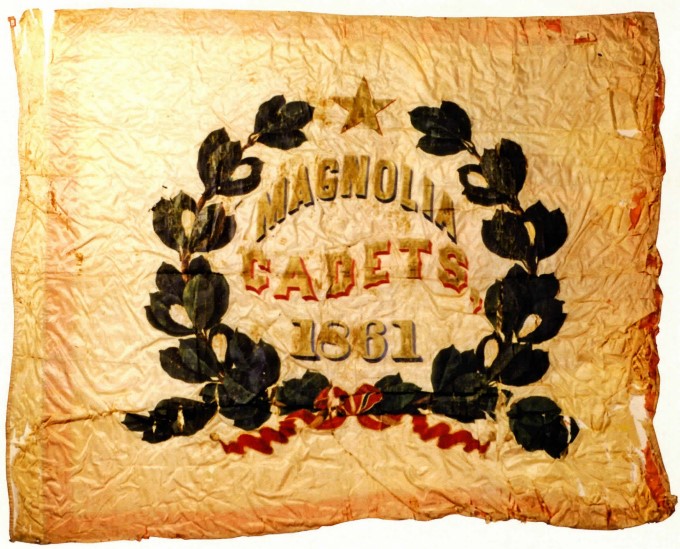 Magnolia Cadets Flag