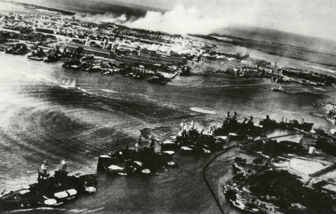 Pearl Harbor, Hickam Field