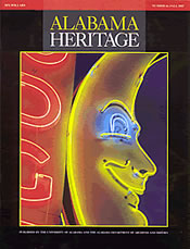 Alabama Heritage Issue 66, Fall 2002