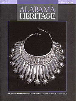 Alabama Heritage, Issue 59, Winter 2001