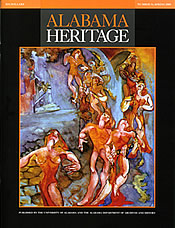 Alabama Heritage Issue 76, Spring 2005