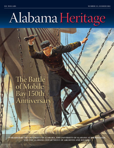 Alabama Heritage Issue 113, Summer 2014