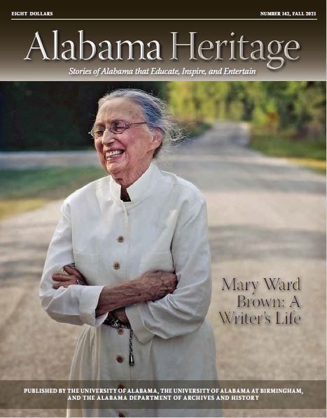 Alabama Heritage Issue 136, Spring 2020