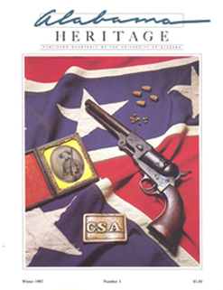 Alabama Heritage Issue 3, Winter 1987