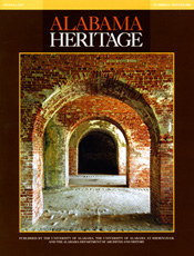 Alabama Heritage Issue 87, Winter 2008