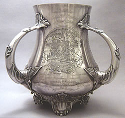 The Hobson loving cup