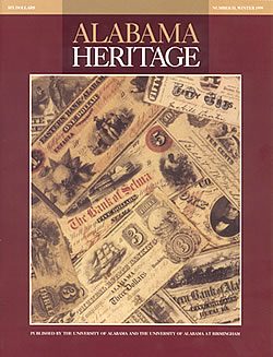 Alabama Heritage, Issue 51, Winter 1999