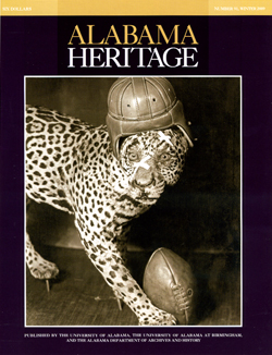 Alabama Heritage, Issue 91, Winter 2009