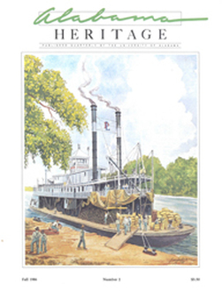 Alabama Heritage Issue 2, Fall 1986