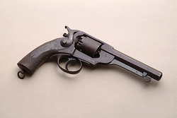 .44-caliber Kerr revolver