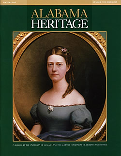 Alabama Heritage, Issue 77, Summer 2005