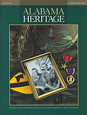 Alabama Heritage Issue 68, Spring 2003