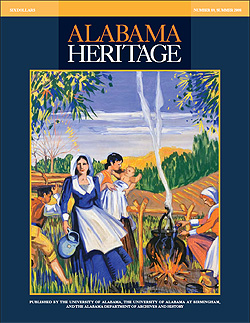 Alabama Heritage Issue 89, Summer 2008