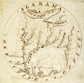 Alabama Heritage state seal