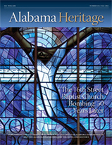 Alabama Heritage Issue 109, Summer 2013