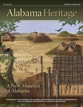 Alabama Heritage Issue 105, Summer 2012
