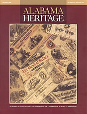 Alabama Heritage Issue 51, Winter 1999
