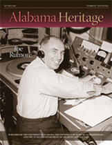 Alabama Heritage Issue 107, Winter 2013