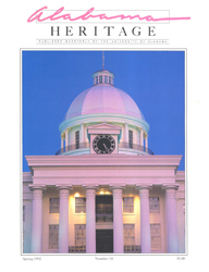 Alabama Heritage Issue 24, Spring 1992