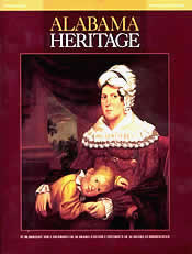 Alabama Heritage Issue 63, Winter 2002
