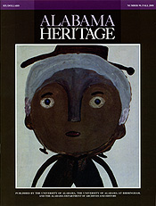 Alabama Heritage Issue 90, Fall 2008