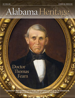 Alabama Heritage, Issue 104, Spring 2012