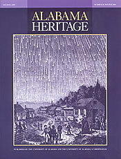 Alabama Heritage Issue 55, Winter 2000