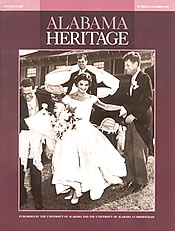 Alabama Heritage Issue 53, Summer 1999