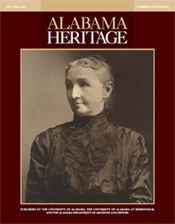 Alabama Heritage Issue 99, Winter 2011