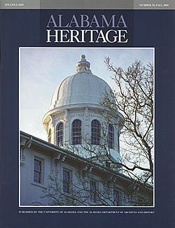 Alabama Heritage, Issue 70, Fall 2003